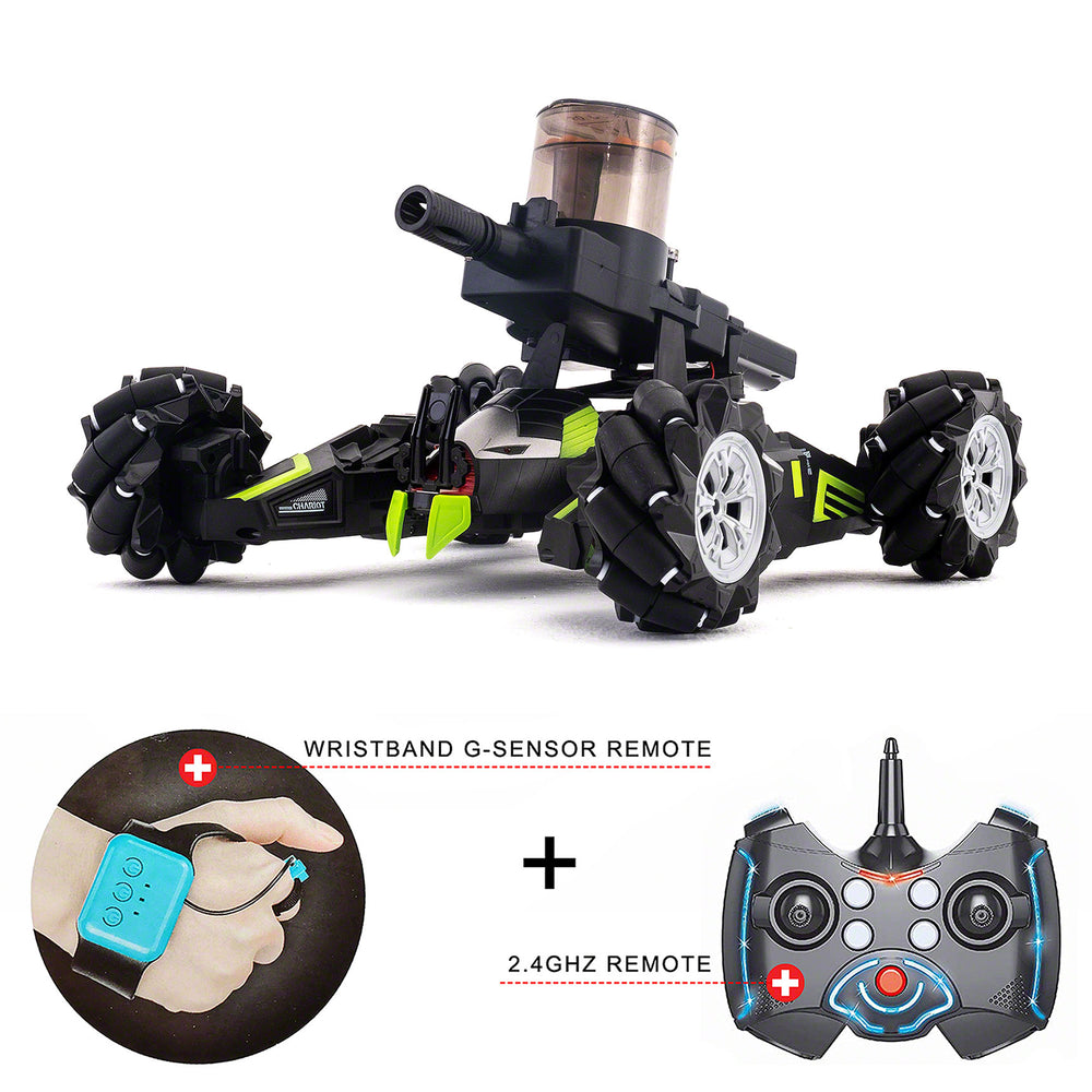 Moderno Kids Robotic Battle Buggy With RC Remote Control