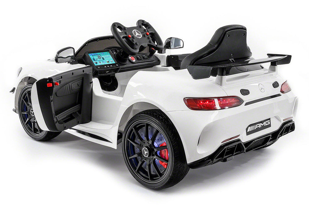 Mercedes benz amg power wheel sales